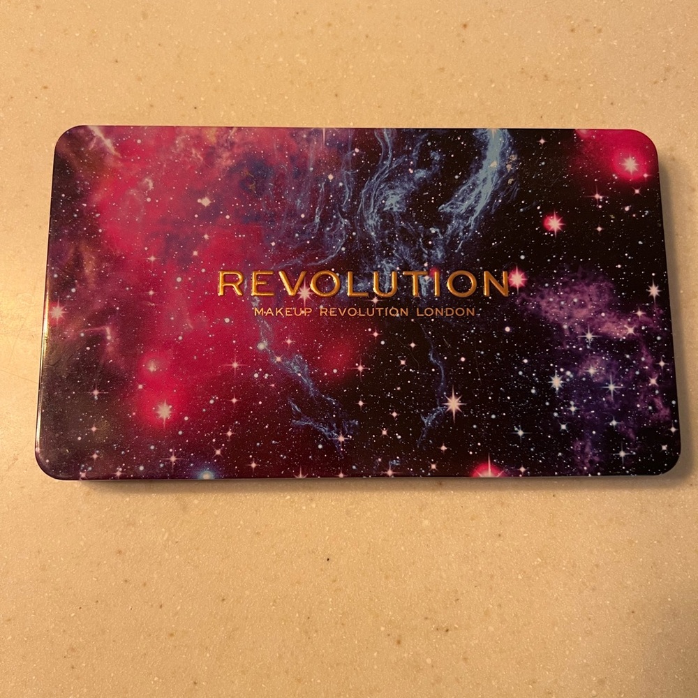 Revelation Eyeshadow Palette
